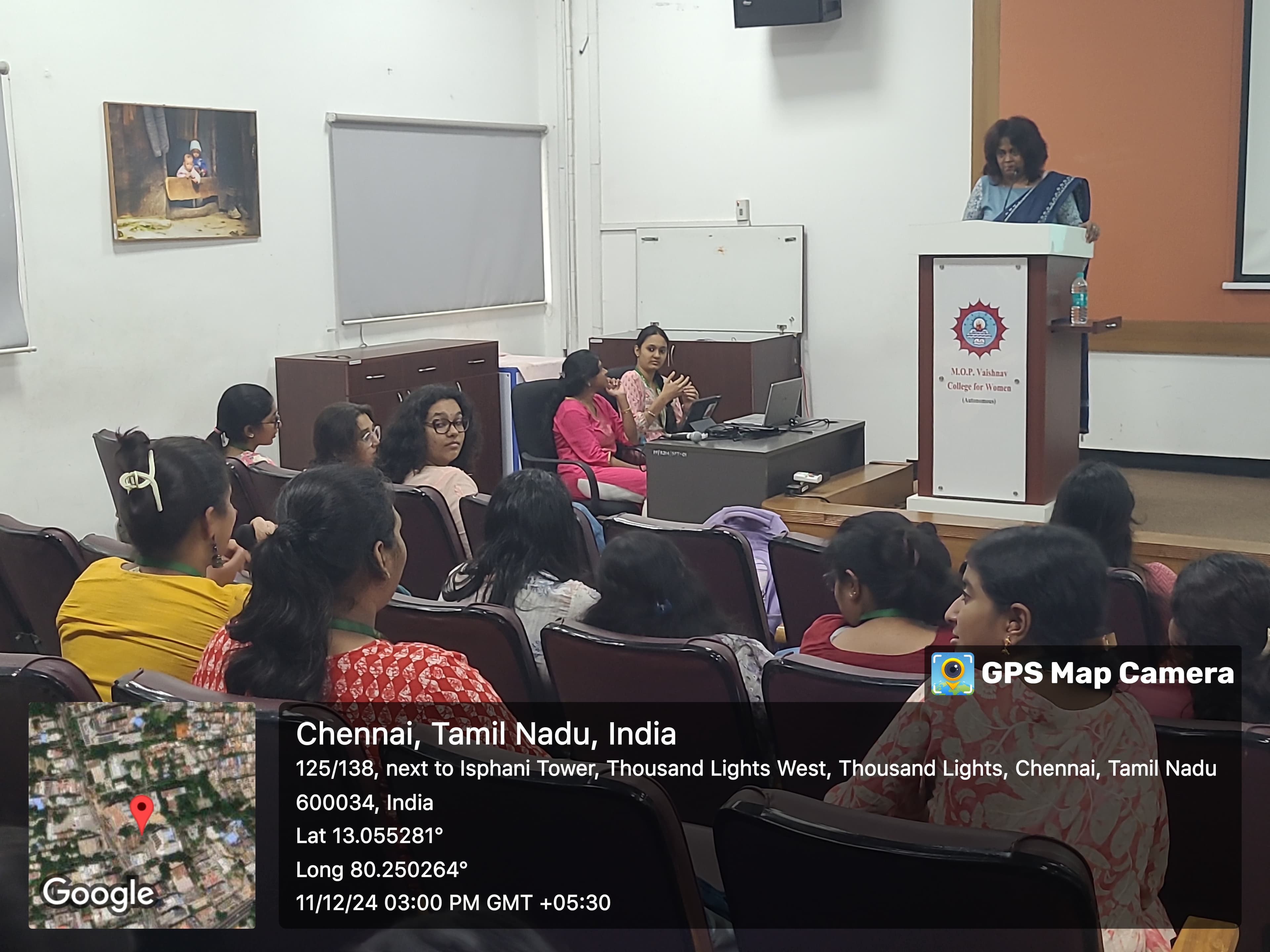 Community education program
