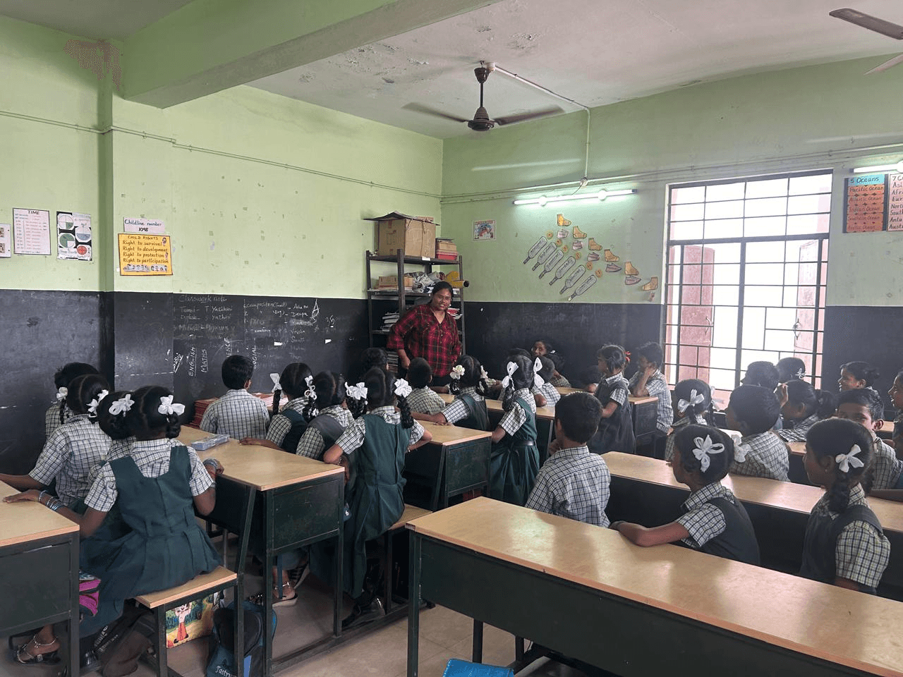 Community education program