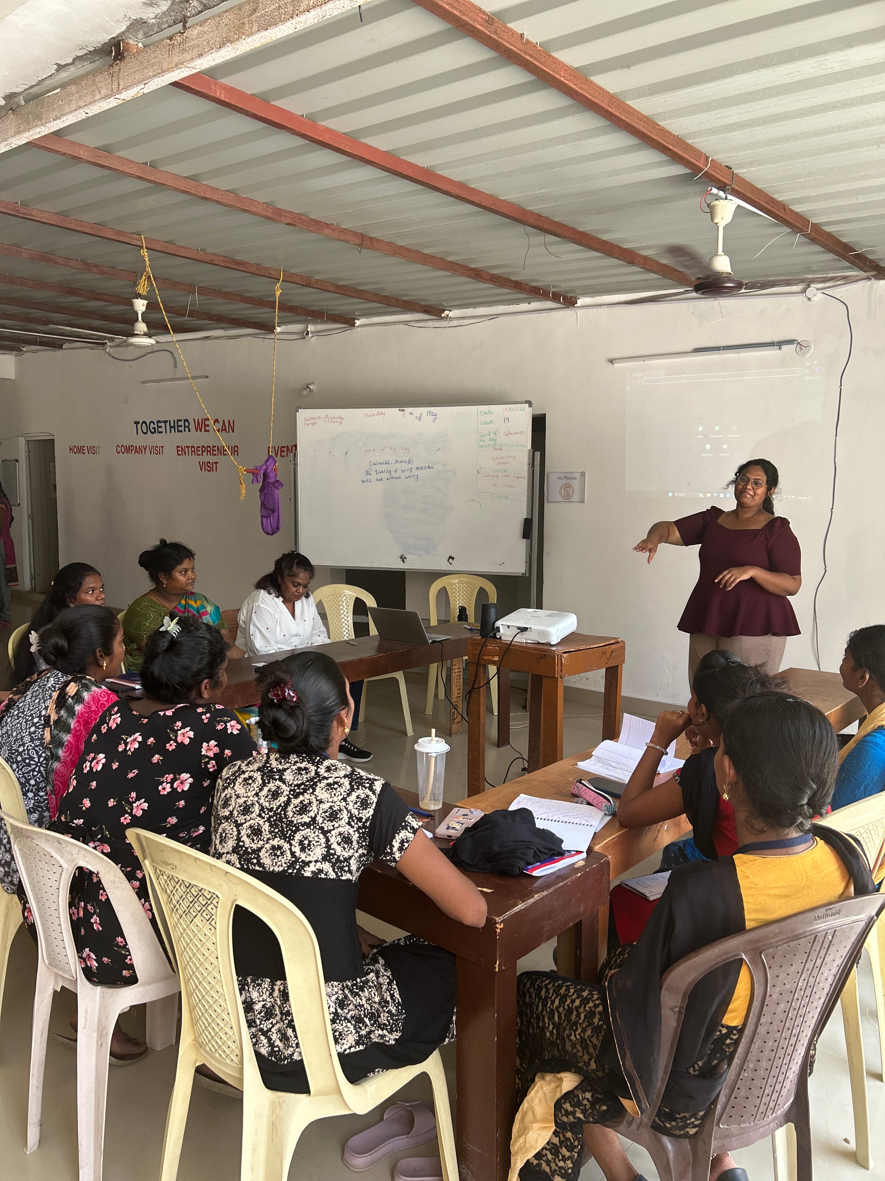 Community education program