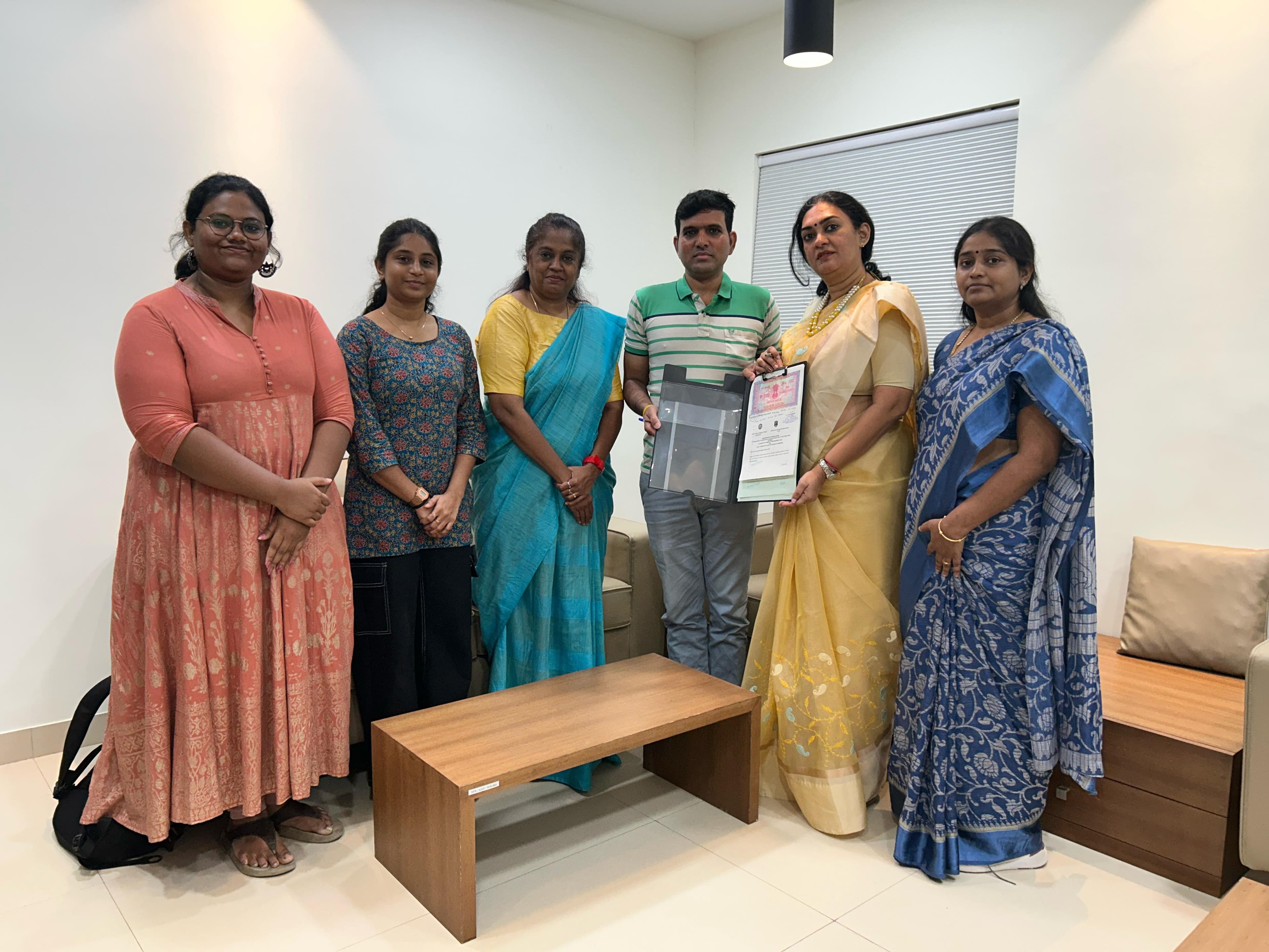 Community education program