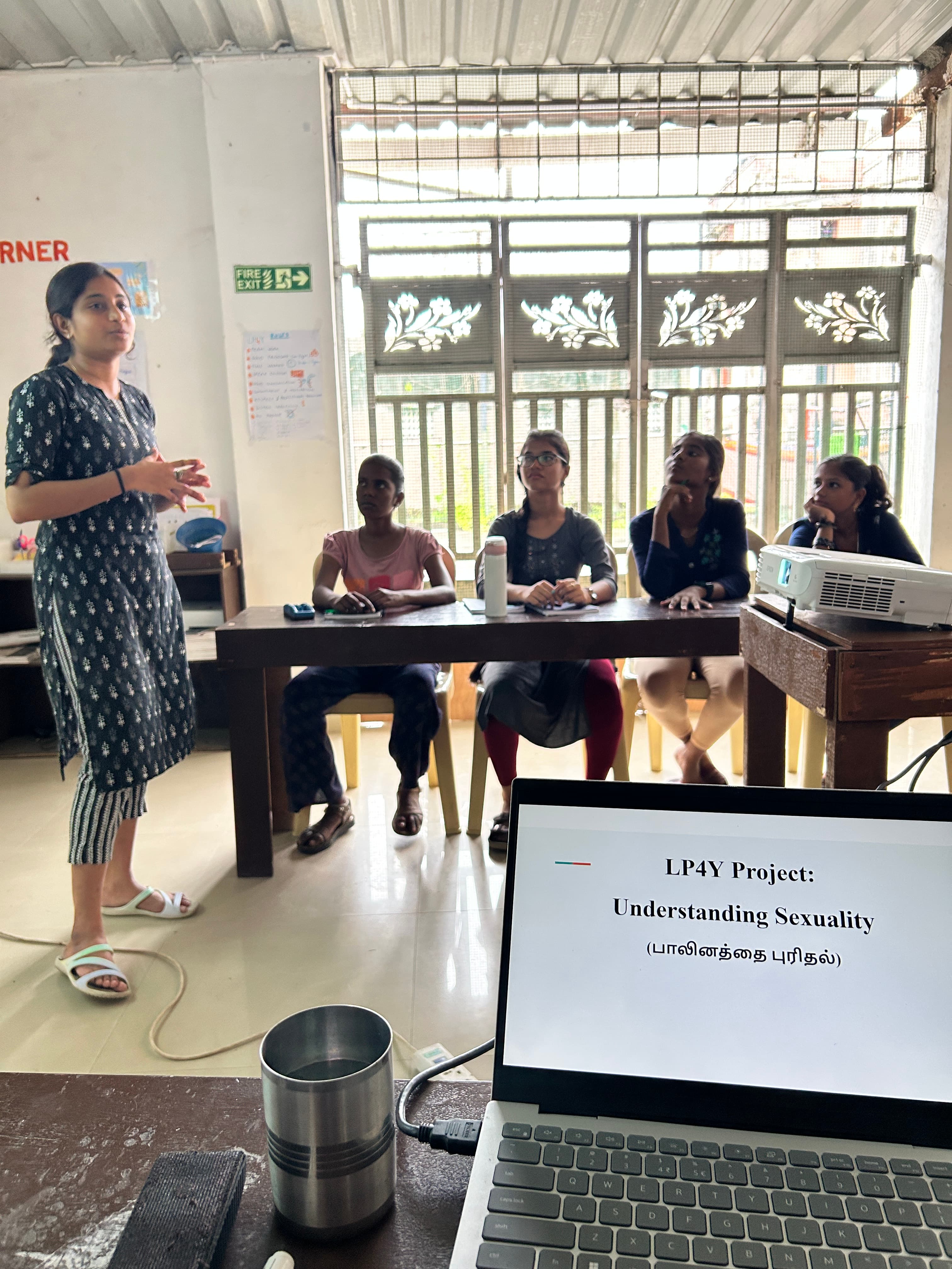 Community education program