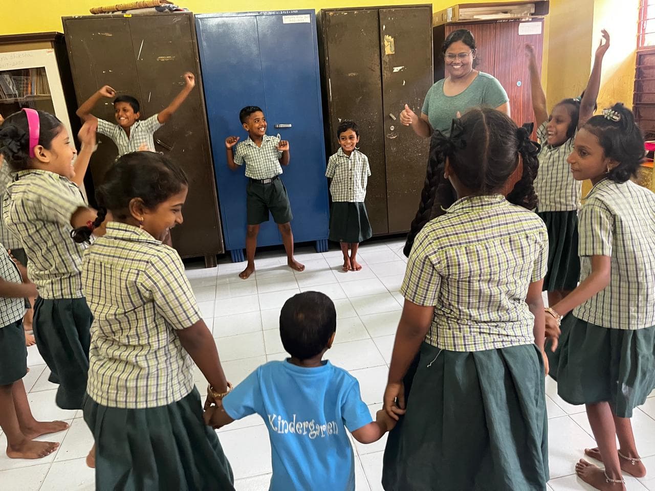 Community education program