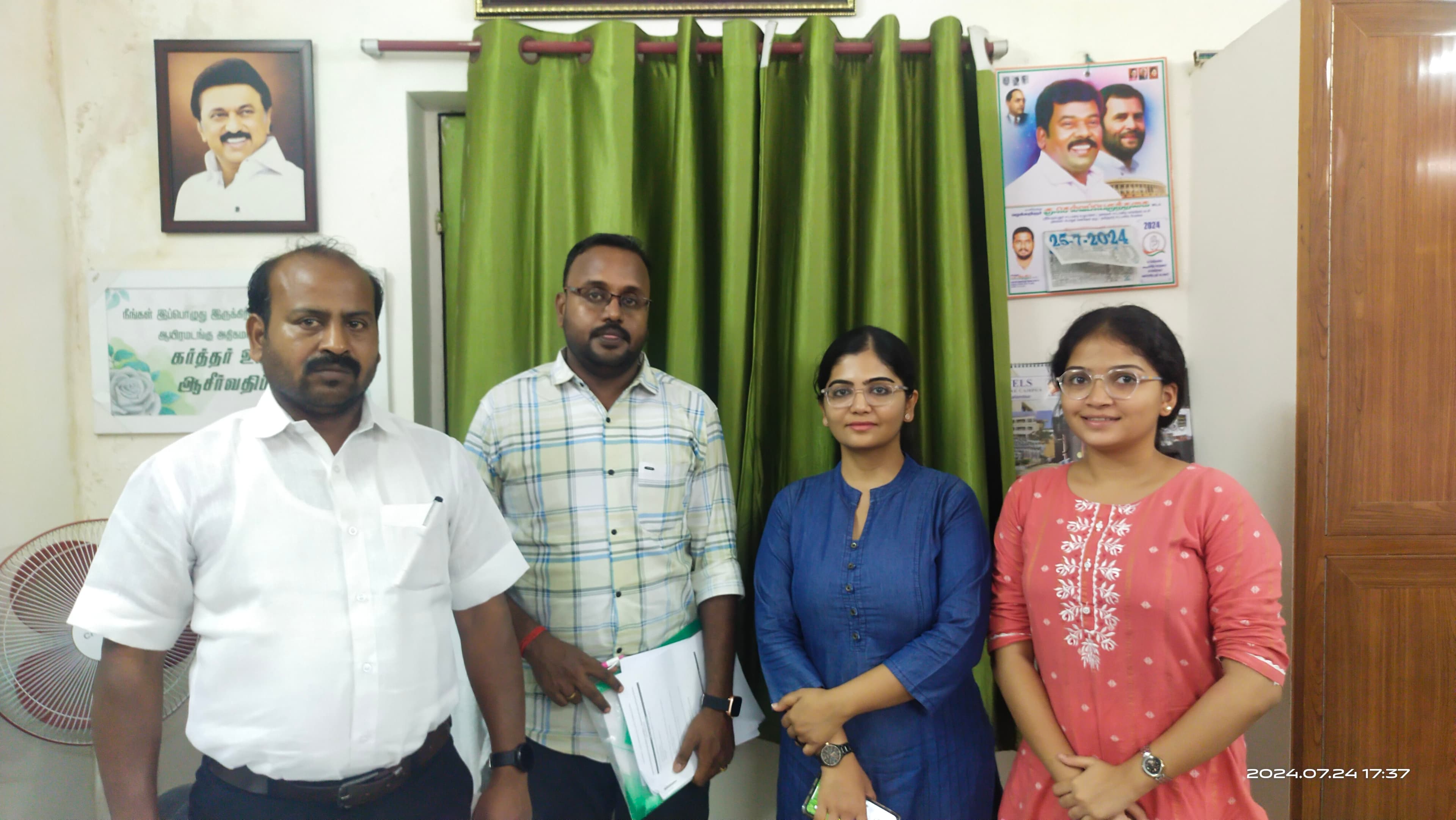 Community governance forum