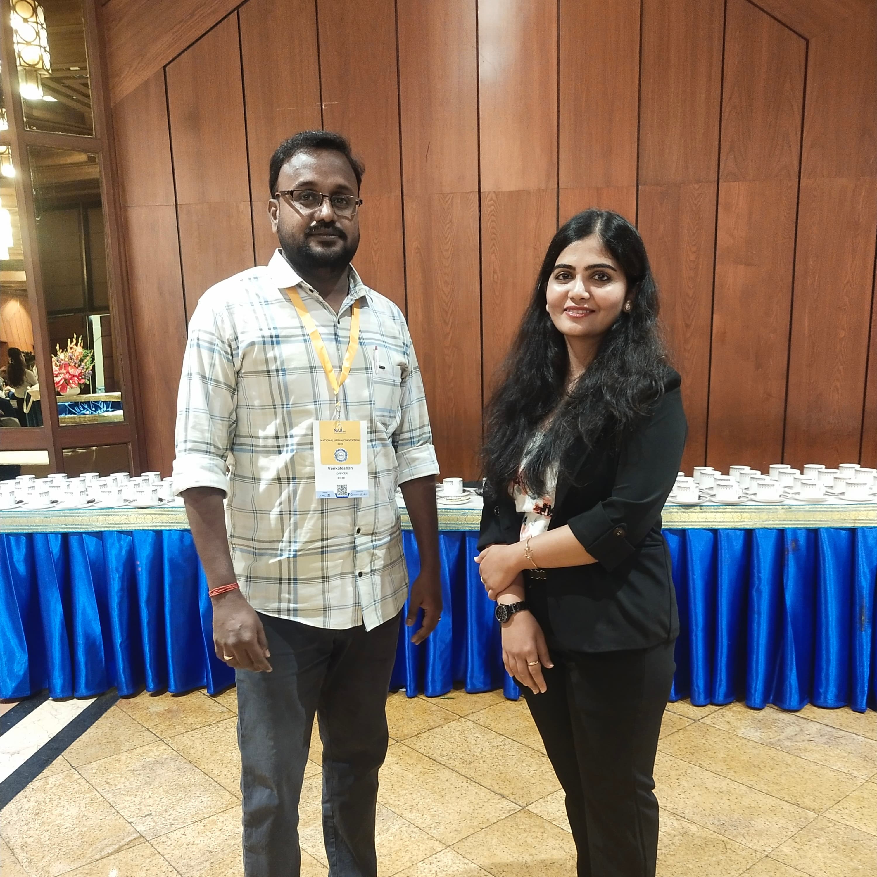 Community governance forum