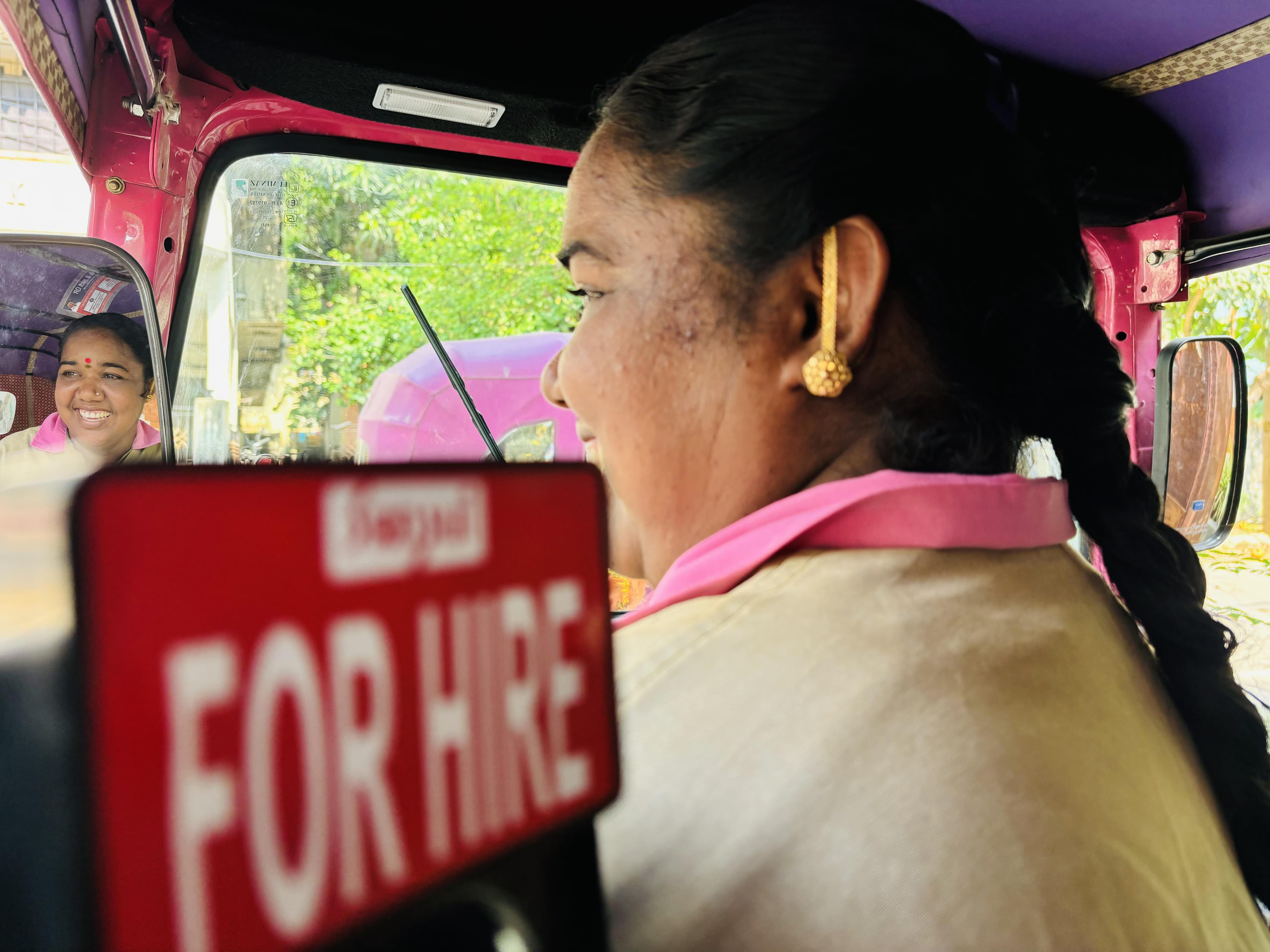 Driver training workshop