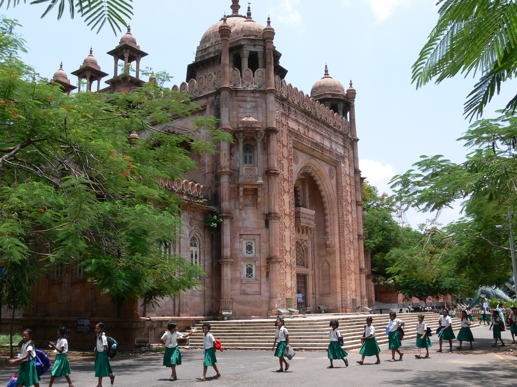 Chennai's History Project