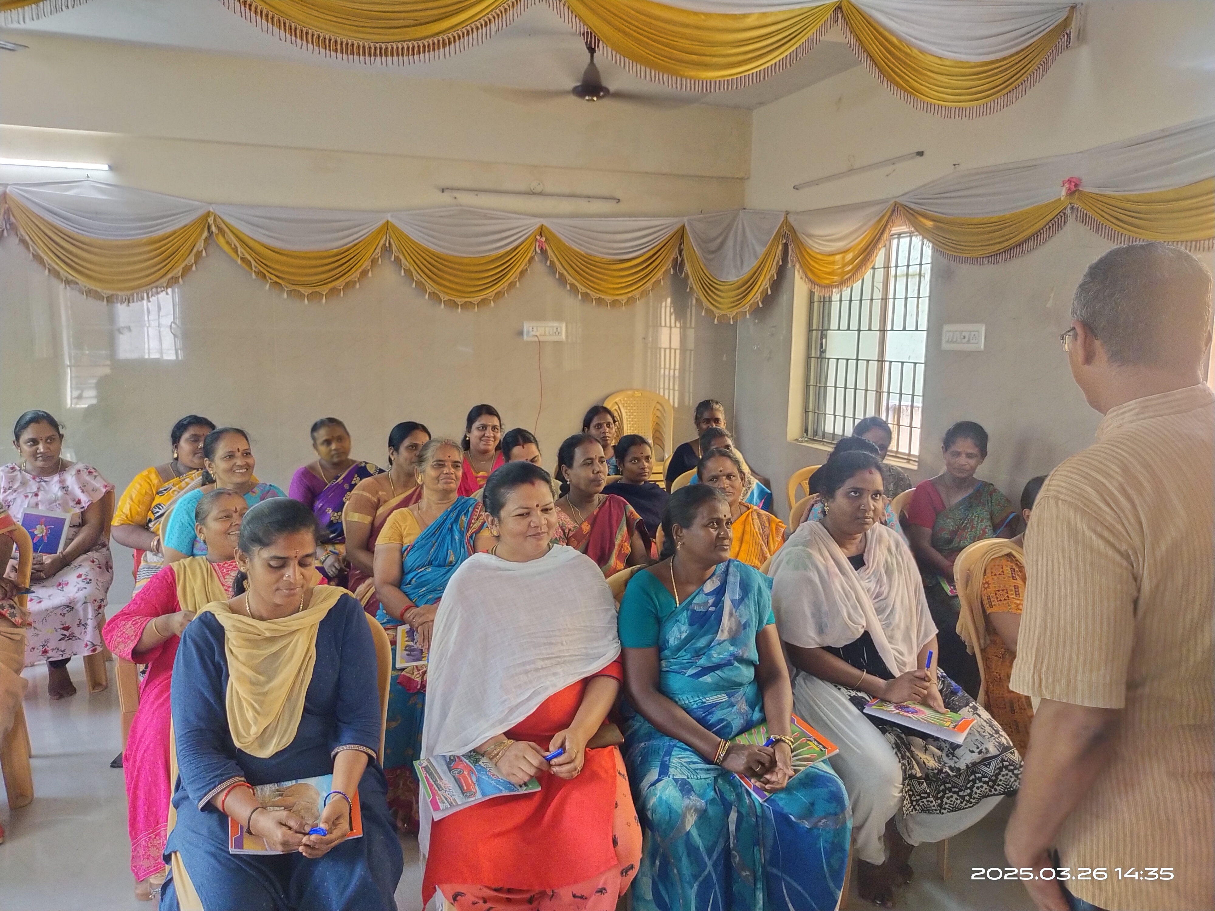 Supporting marginalized workers