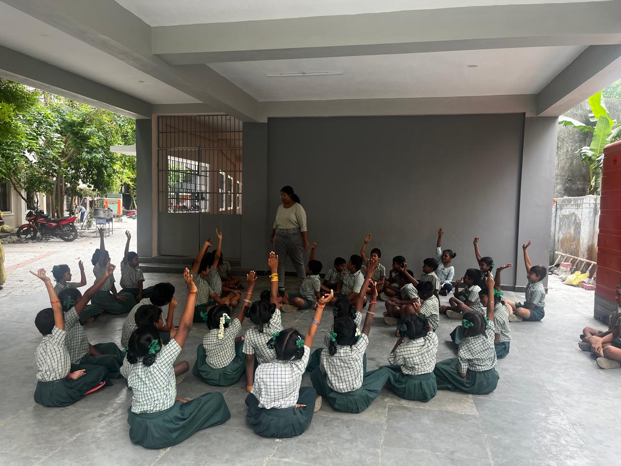 Gender, sex and sexuality education